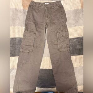 TNA Troop Cargo Pants Size 0